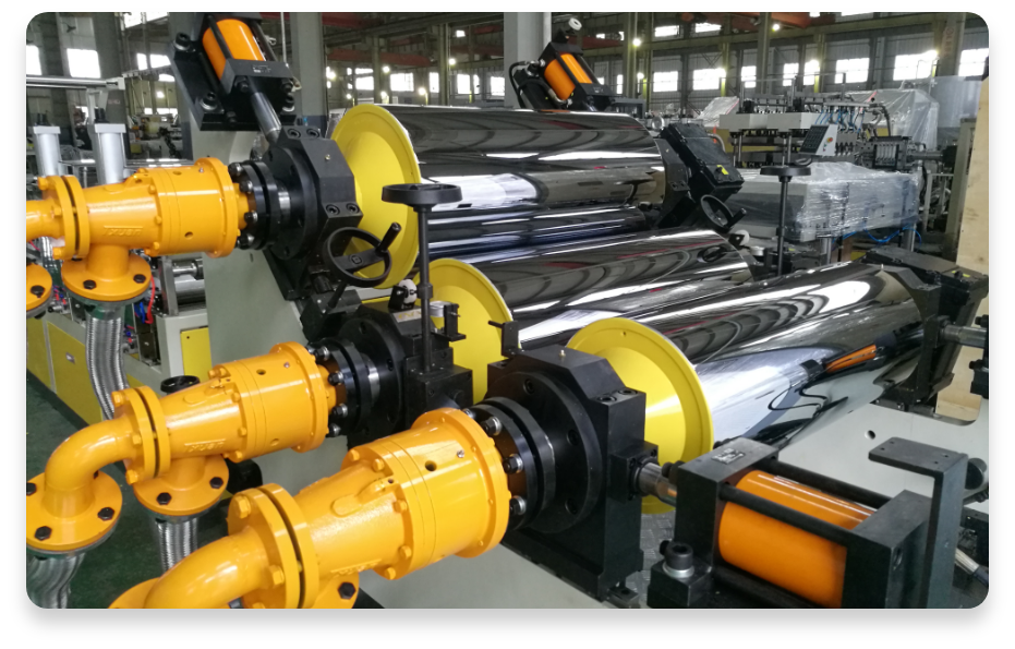 ROLL HARD CHROME PLATING