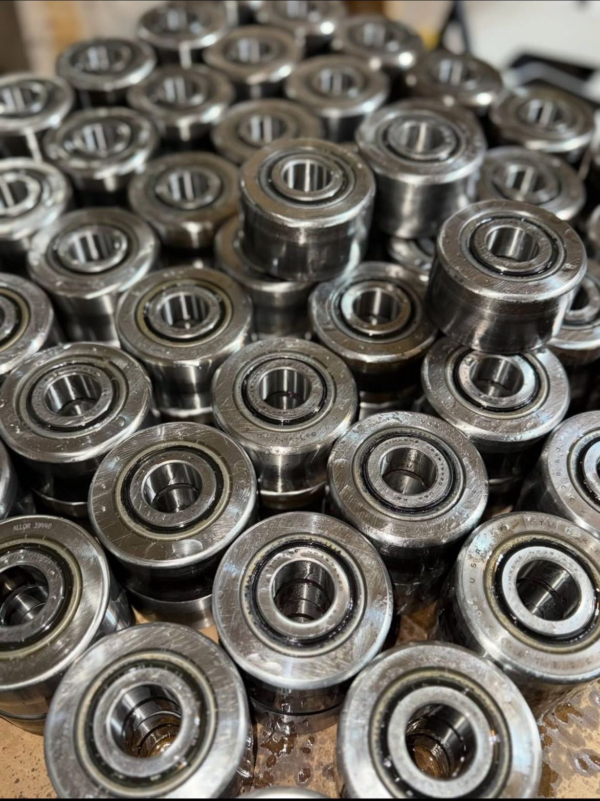 Bearing Reconditioning